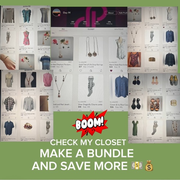 Ralph Lauren Blue Navy -Utility Jacket with Quilted Design Size 16 Girls - Picture 11 of 11